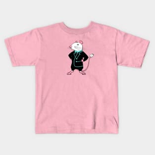 Wired Mouse Kids T-Shirt